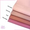 LONITA VERNIZ TONS ROSE CLASSE AA (24X40) - 1 UNIDADE - Image 2