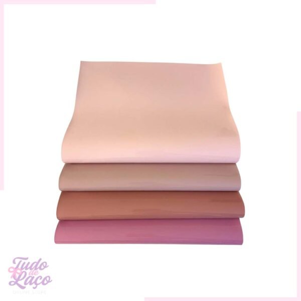 LONITA VERNIZ TONS ROSE CLASSE AA (24X40) - 1 UNIDADE