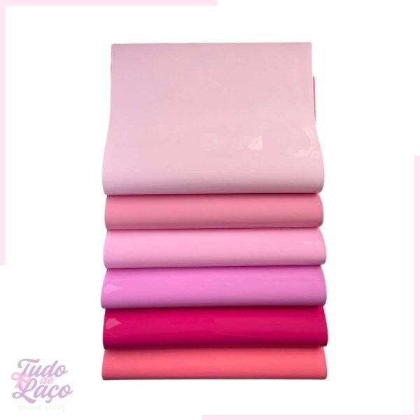 LONITA VERNIZ TONS DE ROSA CLASSE AA (24X40) - 1 UNIDADE
