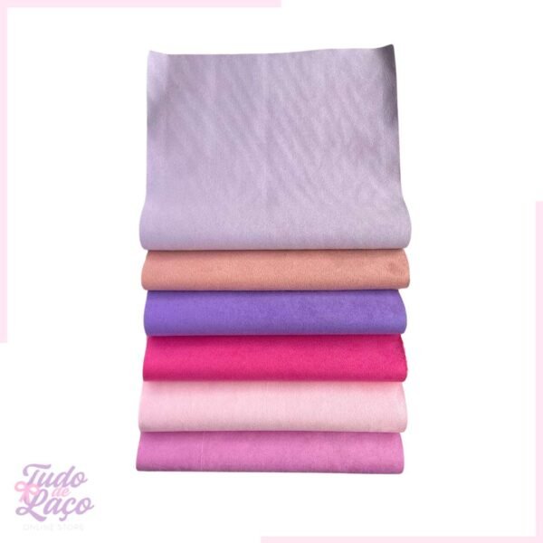 LONITA CAMURÇA TONS ROSA/LILÁS (24X40) - 1 UNIDADE