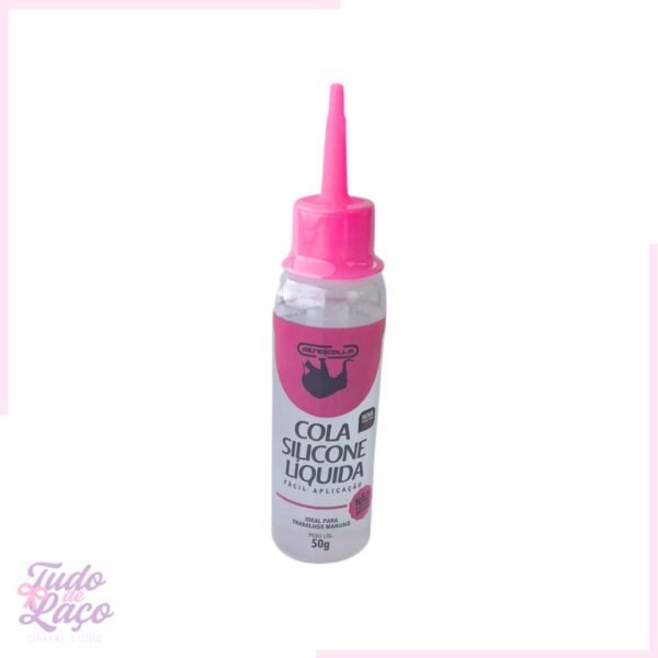 COLA SILICONE RENDICOLLA - 50g