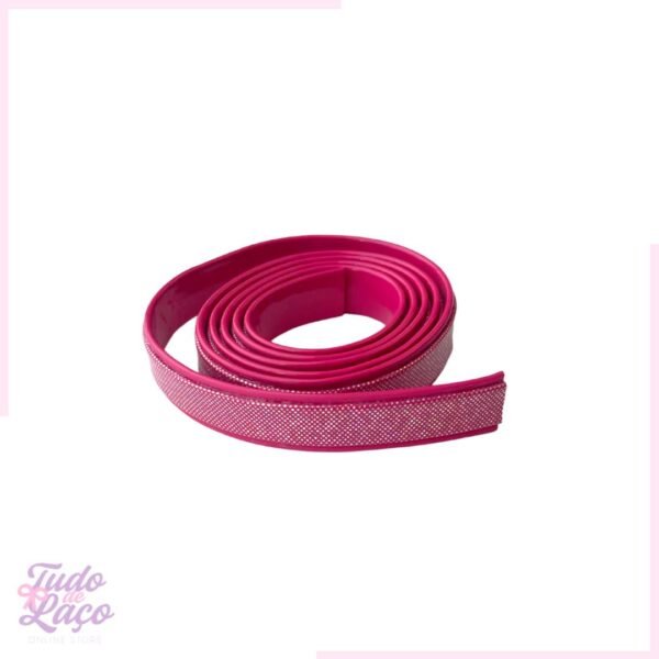 TIRA DE LONITA PINK 12mm (1 METRO)