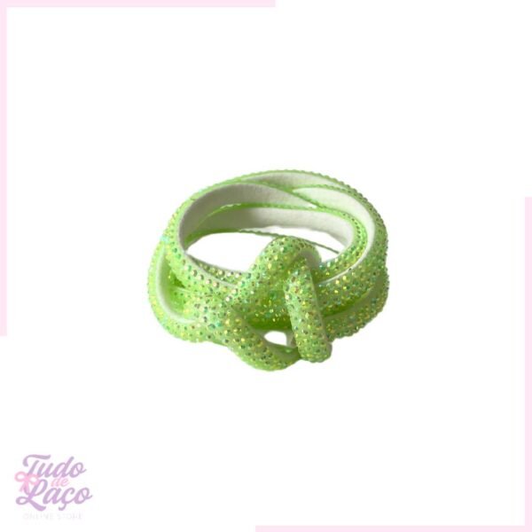 MEIA CANA VERDE NEON (1 METRO)