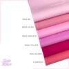 LONITA VERNIZ TONS DE ROSA CLASSE AA (24X40) - 1 UNIDADE - Image 2