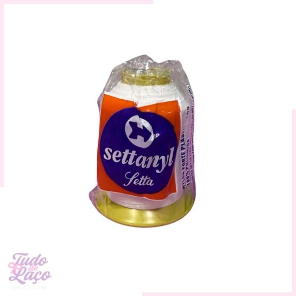 LINHA POLIAMIDA SETTANYL COR 80 - ROLO (80g)