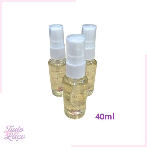 PERFUME PARA LAÇOS - 1 UNIDADE (40ml)