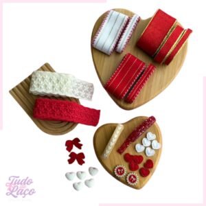 KIT NATAL 2 (FITAS E APLIQUES)