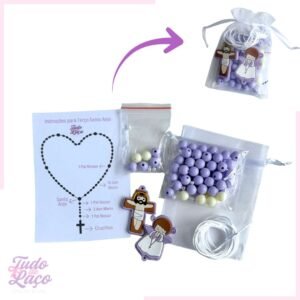 KIT TERÇO INFANTIL - COMPLETO