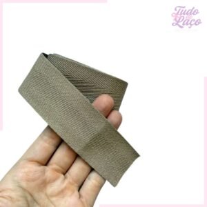 FITA CADARÇO AMÊNDOA (1 METRO) - 35mm