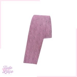 FITA CAMURÇA LILÁS C/PONTO DE LUZ N9 - 1 METRO