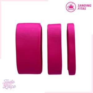 FITA GORGURÃO SANDING MARSALA 145 (5m) - 3 TAMANHOS